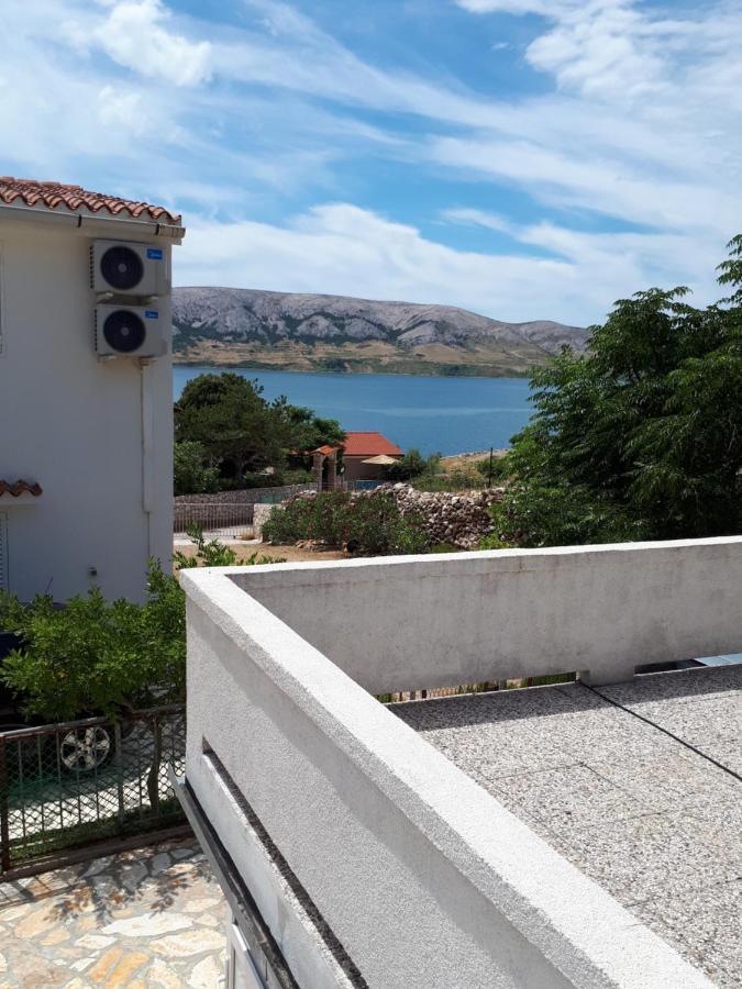 Apartmani Sikic Метайна Экстерьер фото