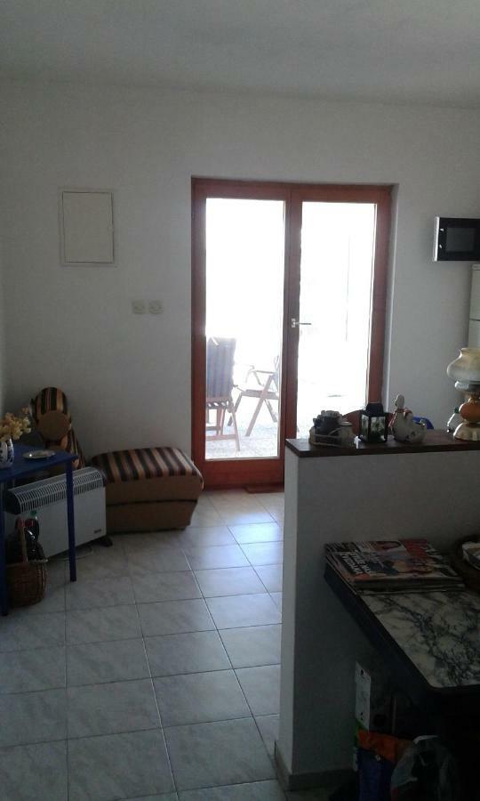Apartmani Sikic Метайна Экстерьер фото