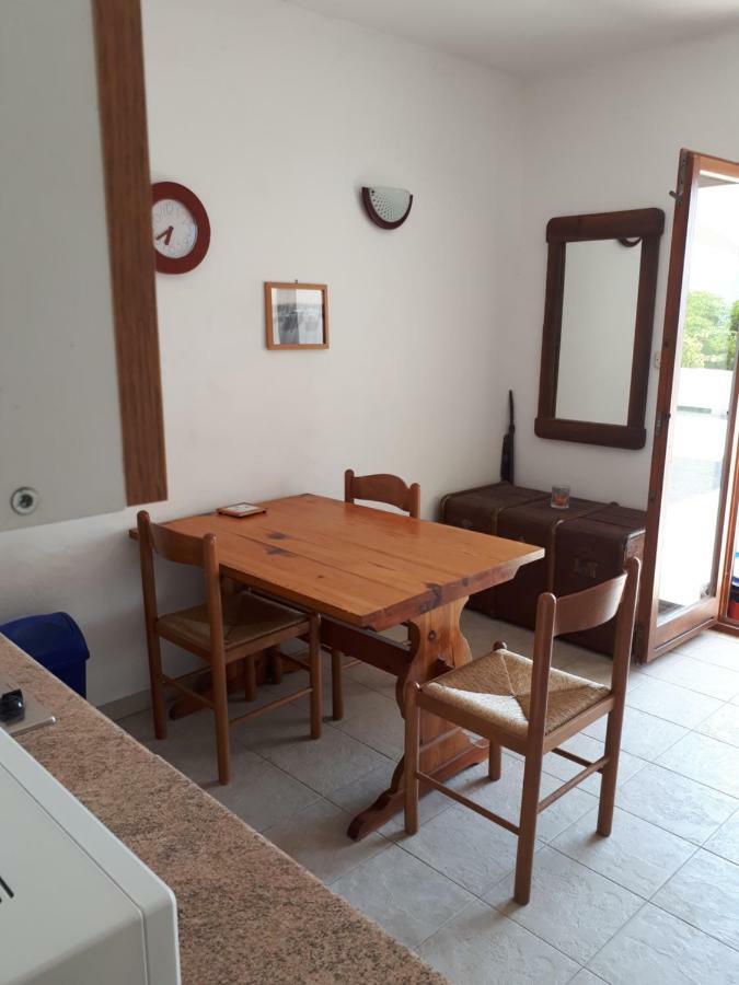 Apartmani Sikic Метайна Экстерьер фото